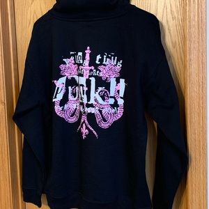 Young Thug “Punk” hoodie (L but fits like XL)